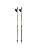Trekingové hole Gabel X-5 Black/Yellow 7008351131 Trekingové hole Gabel X-5 Black/Yellow 7008351131