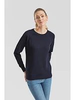 Fruit of the Loom Lady-Fit LW Raglan Sweat Dámská raglánová mikina 16.2146 white Fruit of the Loom Lady-Fit LW Raglan Sweat Dámská raglánová mikina 16.2146 white