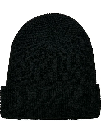 Flexfit 1505RY Vaflová pletená čepice "Recycled" 55.05RY black