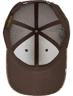 Flexfit 6606RC 6 panelová Trucker kšiltovka "Realtree Camo" 55.06RC camo tree/edge