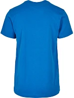 Build your Brand BB 010 Pánské tričko 56.B010 cobalt blue Build your Brand BB 010 Pánské tričko 56.B010 cobalt blue