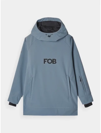 Dámská snowboardová mikina 4F