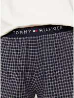 Dámské pyžamo SS JERSEY PJ SET UW0UW054250WD - Tommy Hilfiger