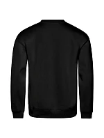 Vibe Crew mikina unisex černá Vibe Crew mikina unisex černá