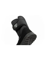 Pánské sněhové boty PROGJ-24-154 Černá - Progres