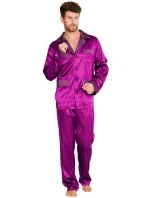 Pánské pyžamo SATYNA 939 - DE LAFENSE