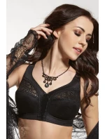 PODPRSENKA 577/PRSENKA : 100-120-ČERNÁ PODPRSENKA 577/PRSENKA : 100-120-ČERNÁ