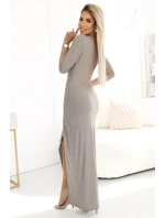 Dlouhé šaty  model 210095 Numoco