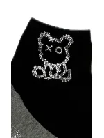 Ponožky WiK Butterfly 024 Sequins Cotton 04 35-42 Ponožky WiK Butterfly 024 Sequins Cotton 04 35-42