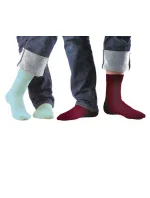 Pánské ponožky Wola Perfect Man W 94.N03 Pánské ponožky Wola Perfect Man W 94.N03