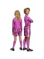 Dětské brankářské šortky adidas Tiro 26 Competition růžové KC5470