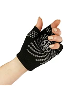 Protiskluzové rukavice bez prstů Gaiam 54029 Protiskluzové rukavice bez prstů Gaiam 54029