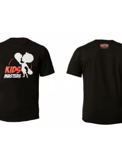 Černé tričko MJE - TS-KM