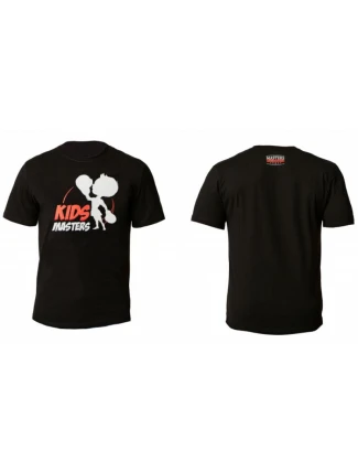 Černé tričko MJE - TS-KM