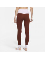 Dámské kalhoty na jógu Dri-FIT Luxe W DM6996-217 - Nike