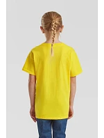 Fruit of the Loom Kids Valueweight T Dětské tričko 16.1033 navy Fruit of the Loom Kids Valueweight T Dětské tričko 16.1033 navy