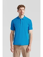 Fruit of the Loom Premium Polo Piqué polo 16.3218 light graphite Fruit of the Loom Premium Polo Piqué polo 16.3218 light graphite