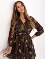 Šaty IT SK 10706.86 tmavě zelené