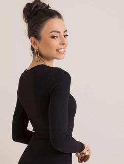 Šaty RV SK 5131.18P černá