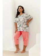 Pyžamo Renny 3369 Coral - Taro