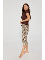 DÁMSKÉ PYŽAMO KR 668/354 NAOMI BIG