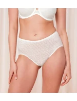 Dámské kalhotky Triumph Signature Sheer Maxi EX - UNKNOWN - bílé 1595 - TRIUMPH