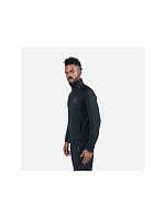 Rossignol Blackside Fleece Fz mikina černá Rossignol Blackside Fleece Fz mikina černá