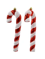 PLASTOVÉ TVAROVÁNÍ CETKY BEZPEČNÉ CUKROVÍ TYČINKY 2KS SLÍDA