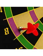 Magnetická šipková tabule Meteor 24684 Magnetická šipková tabule Meteor 24684