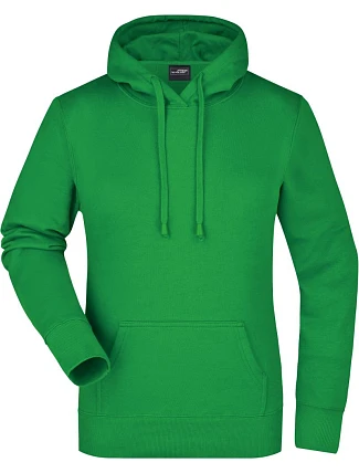 Daiber JN 51 Dámská mikina s kapucí 02.0051 fern green