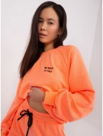 Sada EM KMPL 813.21 fluo oranžová