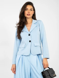 Bunda IT MA 22201.89 světle modrá