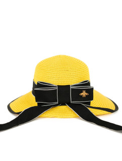 Art of Polo Hat Cz22113-1 Yellow