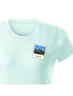 Personalizované dámské tričko s polaroidem