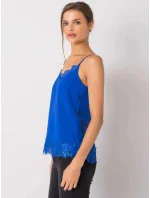 Dámský top s krajkou 6014 - FPrice Dámský top s krajkou 6014 - FPrice