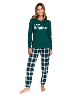 DÁMSKÉ PYŽAMO PM.7340 J/25