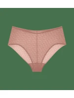 Dámské kalhotky Triumph Signature Sheer Maxi EX - TOASTED ALMOND - mandlové 6901 - TRIUMPH Dámské kalhotky Triumph Signature Sheer Maxi EX - TOASTED ALMOND - mandlové 6901 - TRIUMPH