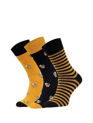 Ponožky Cornette Premium A60 A'3 39-47