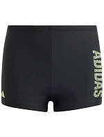 Plavecké šortky adidas s logem BXR Jr IK9654