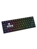 MECHANICKÁ KLÁVESNICE SAVIO BLACKOUT X2 OUTEMU BLUE HOT SWAP MECHANICKÁ KLÁVESNICE SAVIO BLACKOUT X2 OUTEMU BLUE HOT SWAP