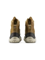 Turistické boty Vivobarefoot Tracker Leather AT - hnědé