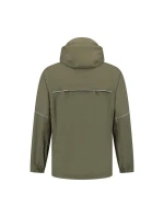 Rogelli bunda do deště ESSENTIAL zelená S