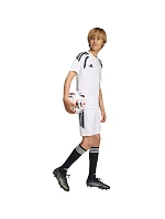 Dětské šortky Adidas Tiro 26 League bílo-černé KA8811