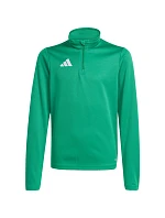 Dětská mikina adidas Entrada 26 Training Top green JZ6632