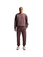 Pánské kalhoty Nike Club hnědé FN3801 502 Pánské kalhoty Nike Club hnědé FN3801 502