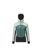 Lyžařská bunda MILLET MHITE PRIMALOFT HOODIE, zelená