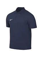 Pánské tričko Nike Dri-FIT Park 26 Polo, tmavě modré, IB1193, 410 L