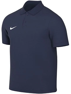 Pánské tričko Nike Dri-FIT Park 26 Polo, tmavě modré, IB1193, 410 L