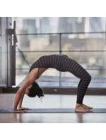 Podložka na jógu Brush Storkes RAYG-11030BR - Reebok Podložka na jógu Brush Storkes RAYG-11030BR - Reebok