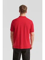 Fruit of the Loom Premium Polo Piqué polo 16.3218 white Fruit of the Loom Premium Polo Piqué polo 16.3218 white